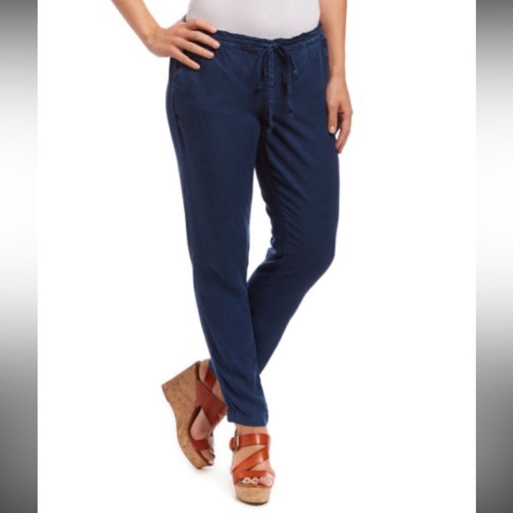 CJ‎ by Cookie Johnson 100% Lyocell Relaxed Skinny Pants Size Extra Large